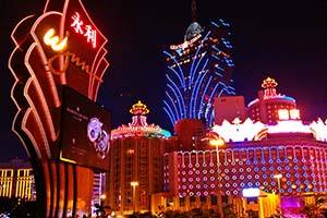 Hotels Macau China