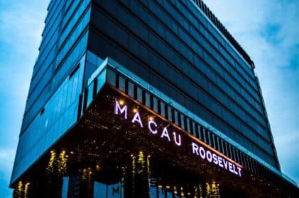 The Macau Roosevelt Hotel